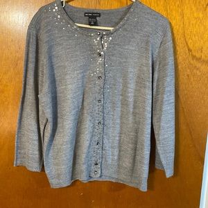 New York & Company stylish cardigan